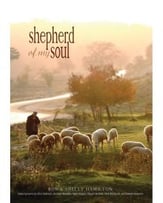 Shepherd of My Soul SATB Choral Score cover